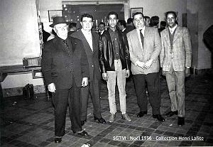 92- SGTM- Oran- Noel - 1956 